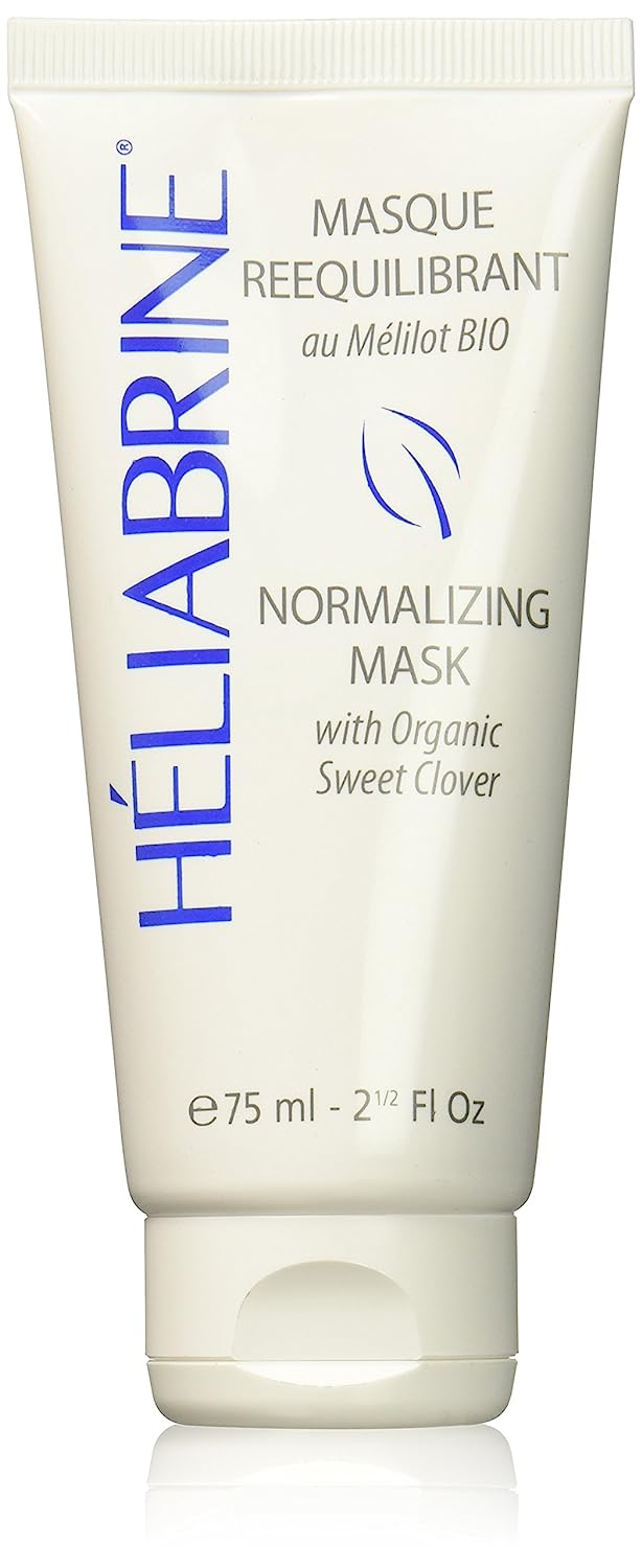 Heliabrine Normalizing Mask for Sensitive & Reactive Skin