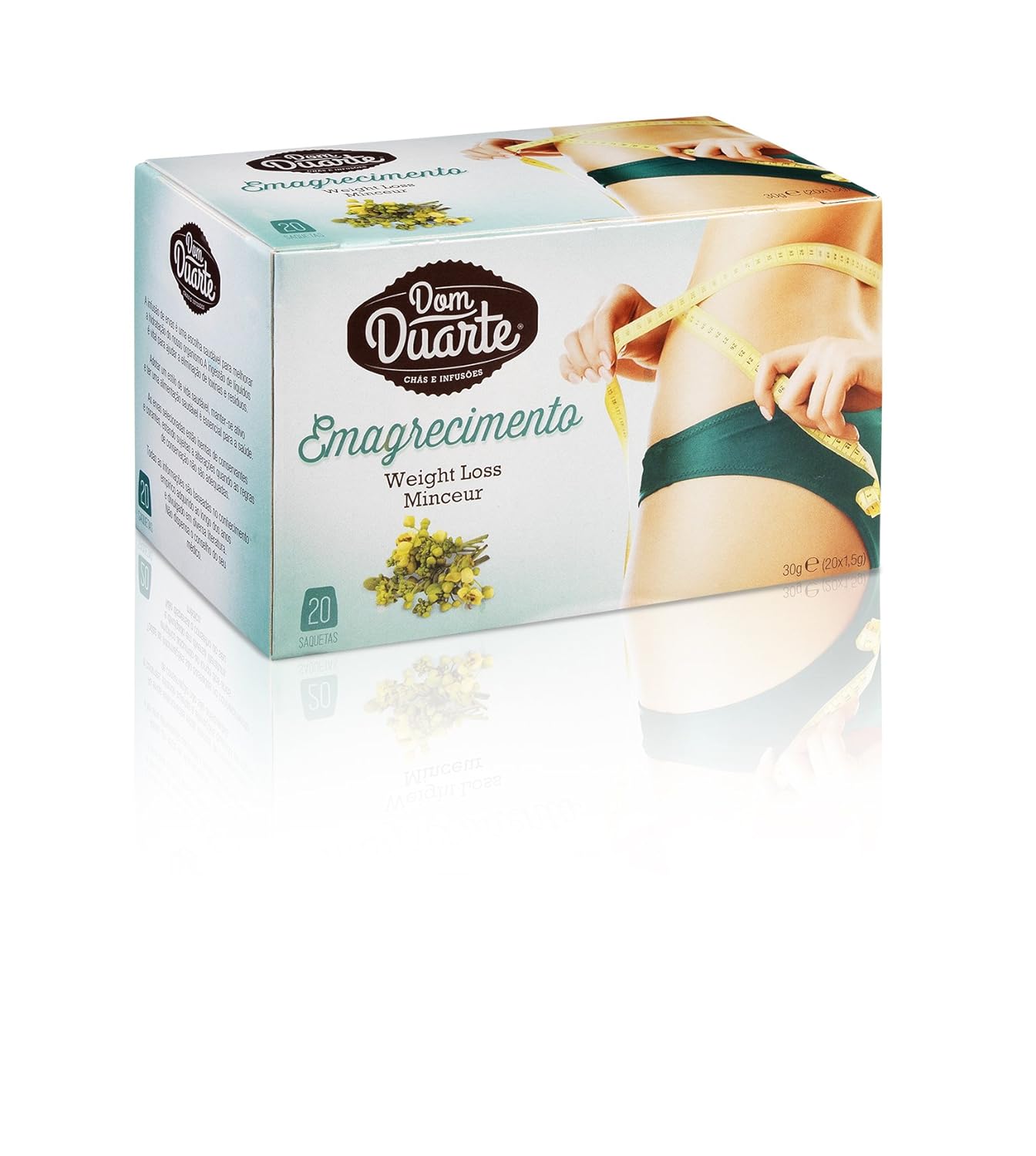 Dom Duarte - Weight loss tea - 1.06 Oz