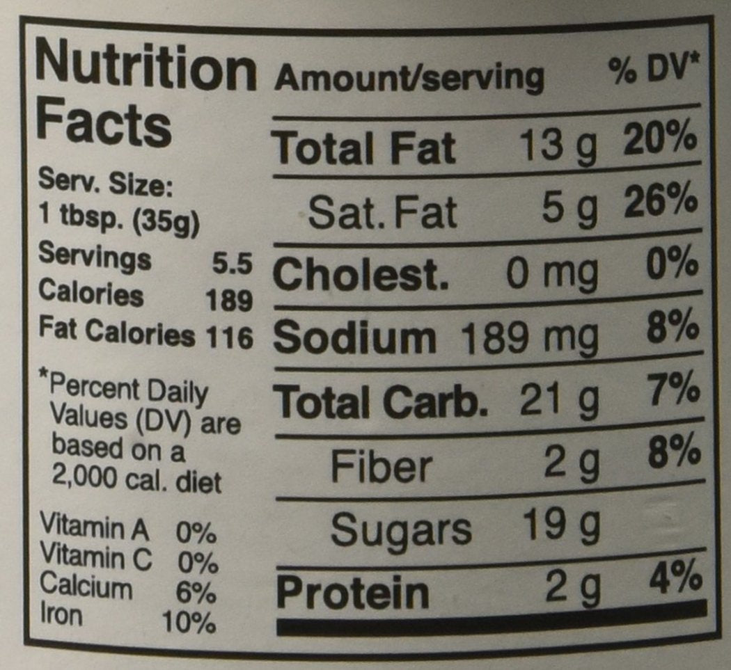 Vincente Sicilian Cream of Hazelnuts Nut Spread, 7.05 Ounce