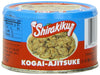 Shirakiku Kogai-Ajitsuke Clams, 6-Ounce