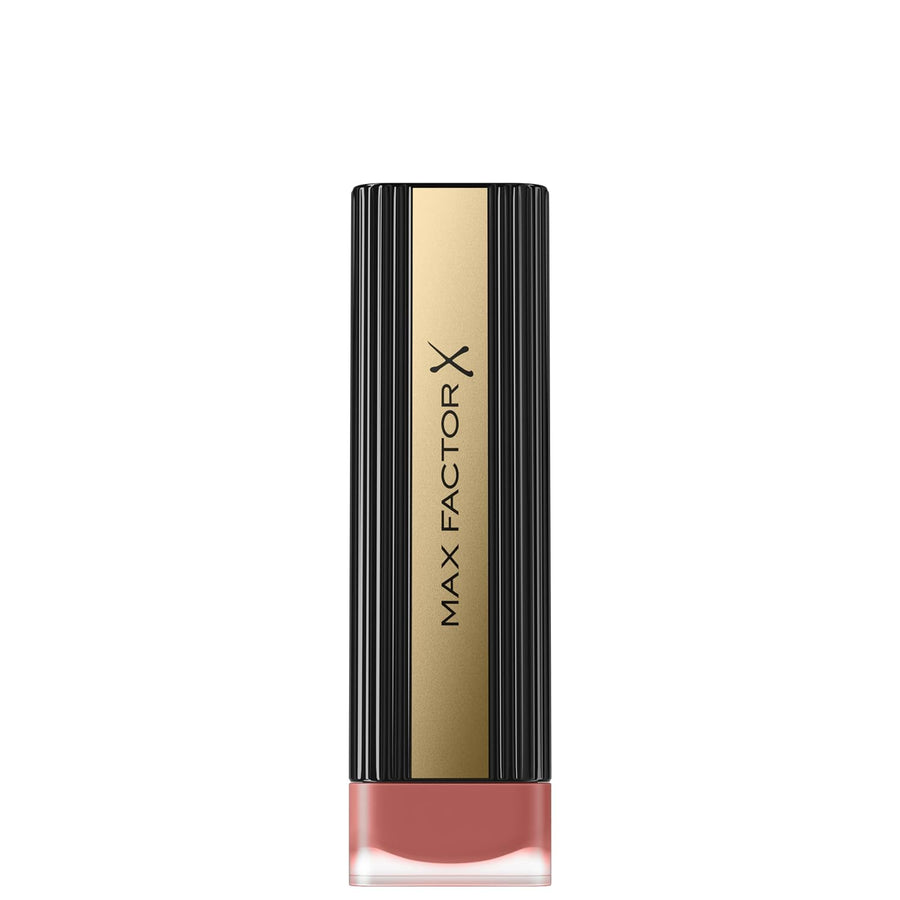 Max Factor Lipstick matte, 10 sunkiss for women, 0.14 Ounce
