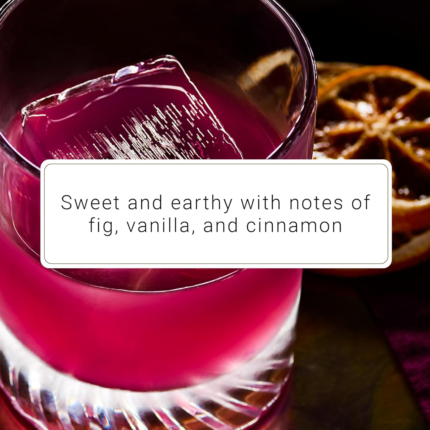 Monin - Ube Blend Syrup, Savory & Sweet, Blended With Notes of Fig, Cinnamon & Vanilla, Great for Lemonades, Boba Tea, & Coffee, Dairy-Free, No Artificial Sweeteners, Gluten-Free (Plastic, 1 Liter)