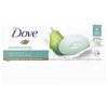 Dove Beauty Bar Gentle Skin Cleanser Moisturizing for Gentle Soft Skin Care Awakening More Moisturizing Than Bar Soap 3. 75 oz 6 Bars