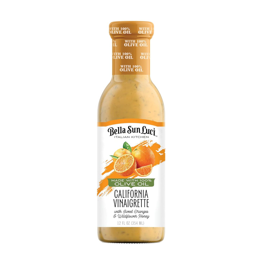 Bella Sun Luci Italian Kitchen California Vinaigrette