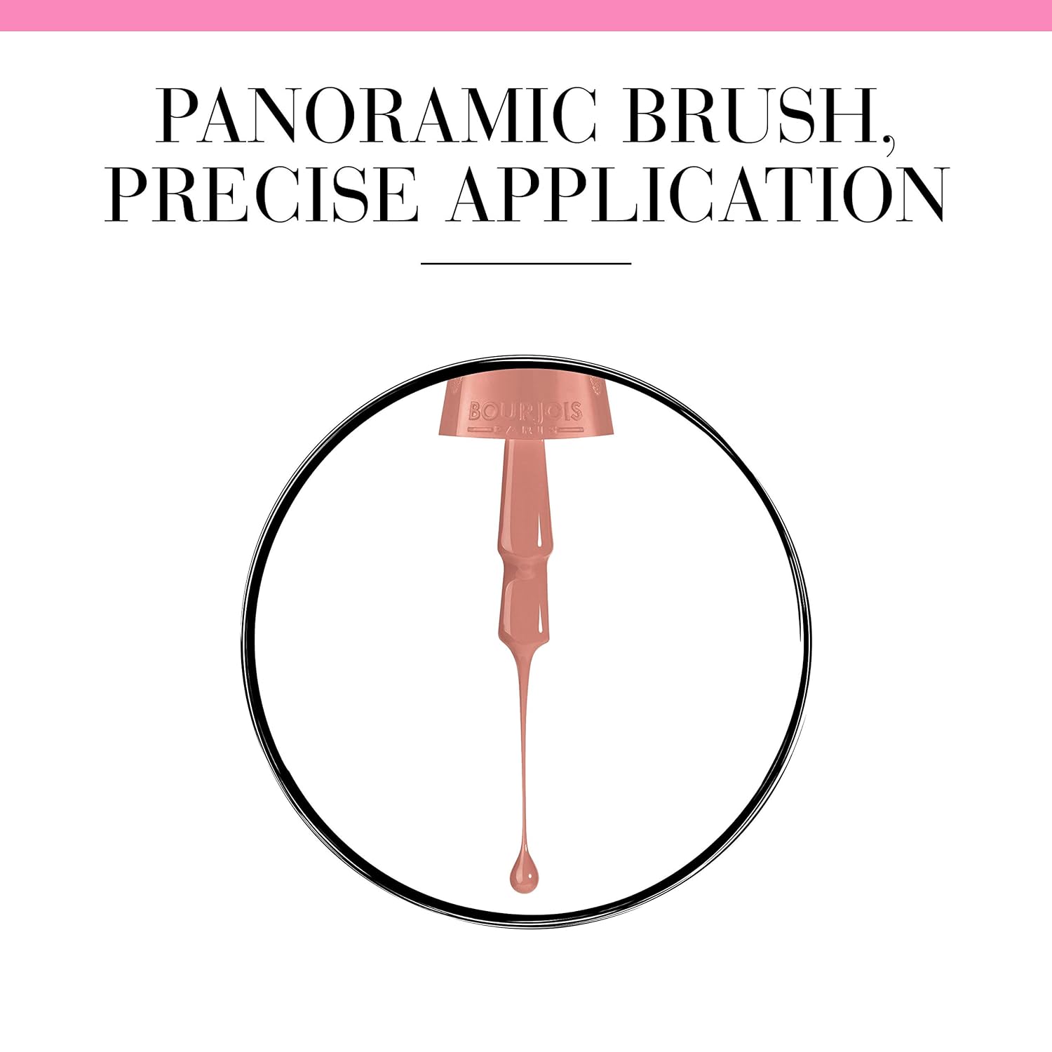 Bourjois 1 Seconde Esmalte De Uñas 04 Beige Friend