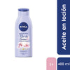 ACEITE EN LOCION flor cerezo & jojoba 400 ml