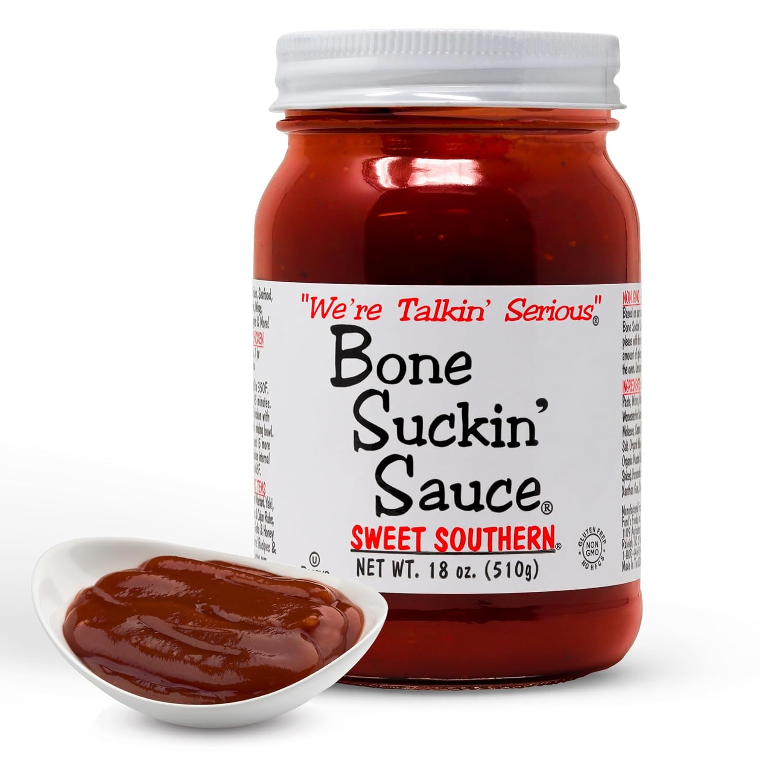 Bone Suckin' Sauce