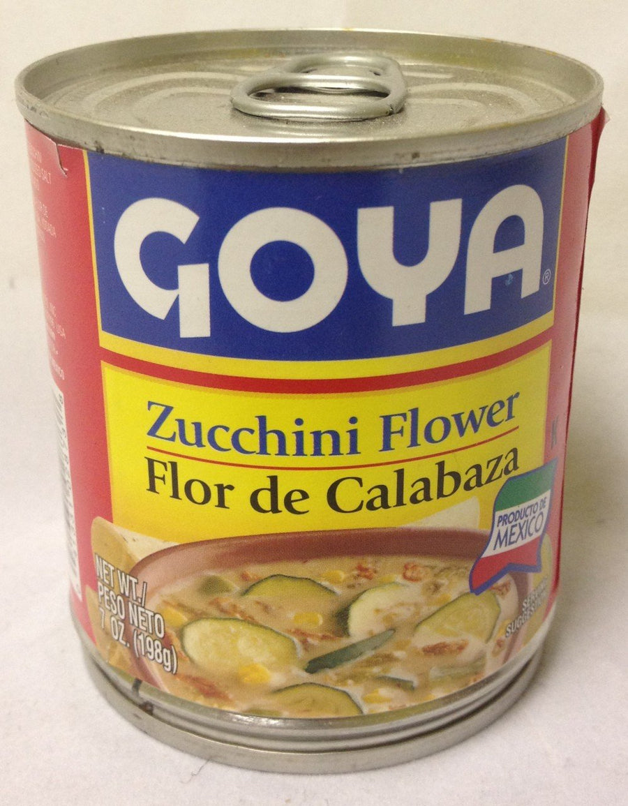 Goya Zucchini Flower, 7 Ounce