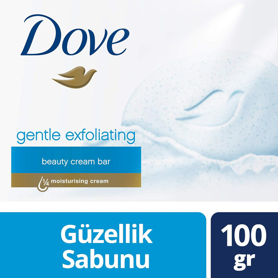 Dove Dovolegentle Exfoliating (Set 0F 3)100G
