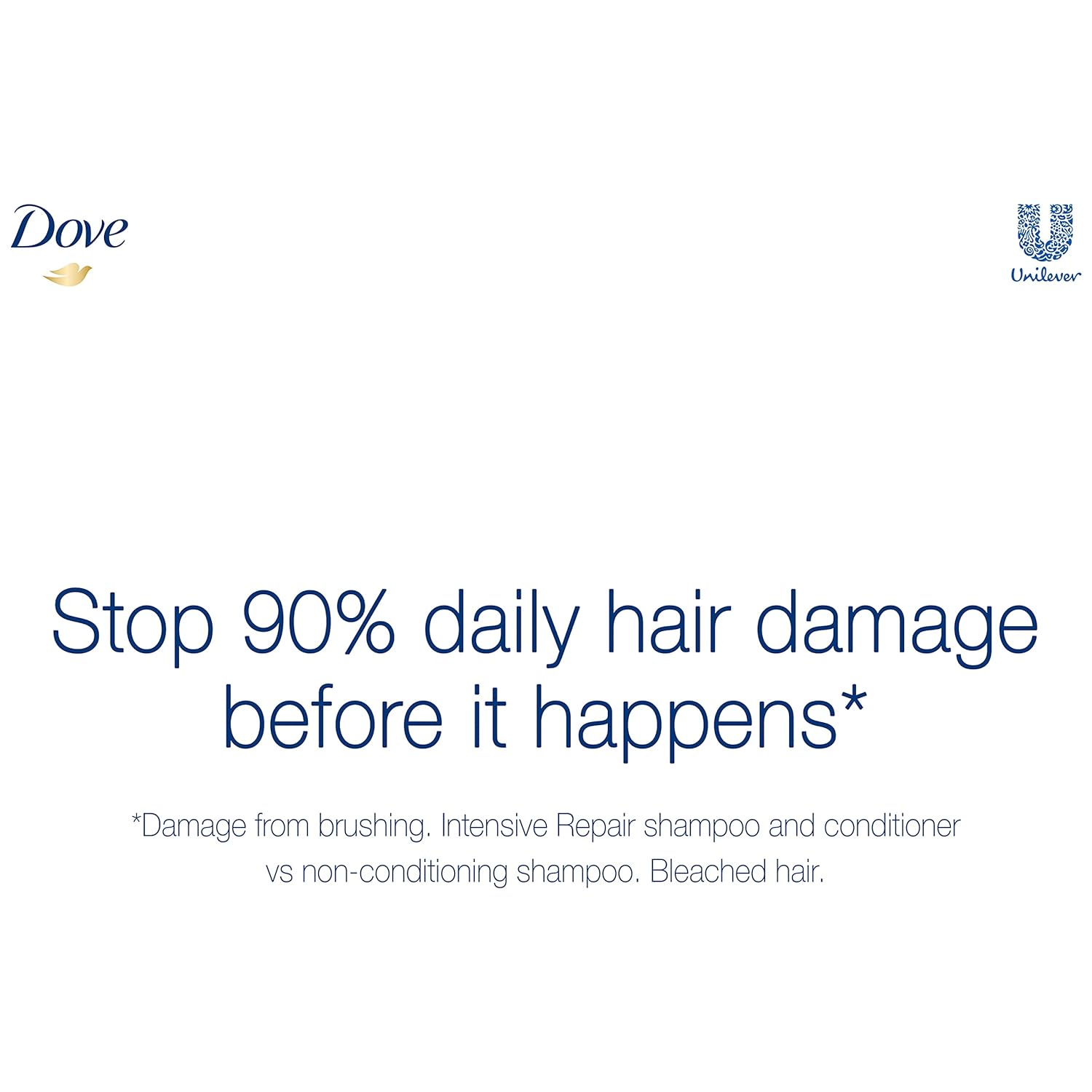 Dove Hair Therapy Damage Solutions Intensive Repair Shampoo 250ml