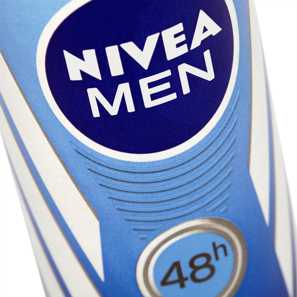 Nivea 150ml For Men Cool Kick 48h Anti-perspirant Deodorant