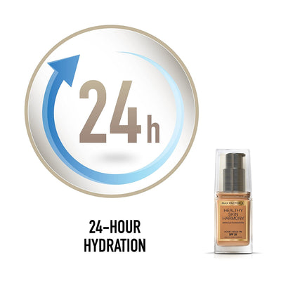 Healthy Skin Harmony Foundation 79-Honey Beige