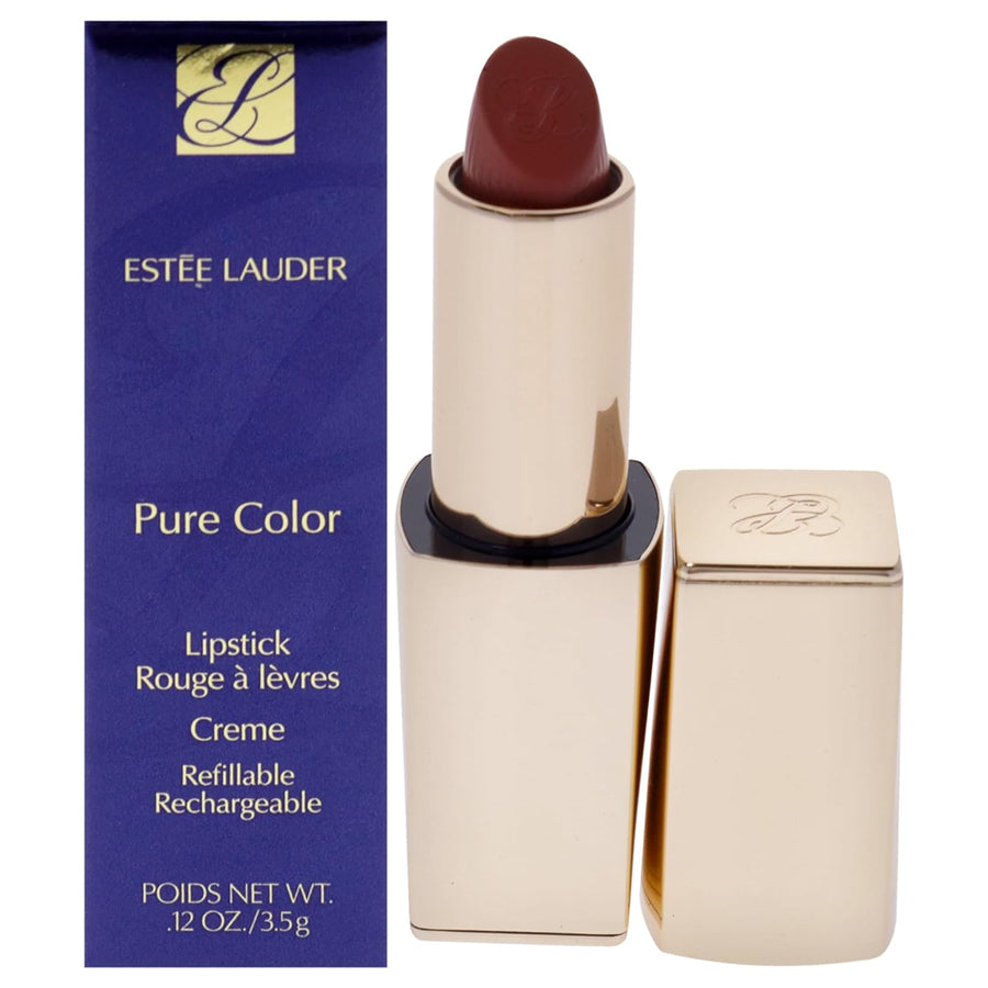 Estee Lauder Pure Color Creme Lipstick - 826 Modern Muse for Women - 0.12 oz Lipstick