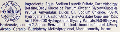 Nivea Body Wash - Creme Soft - With Almond Oil - Net Wt. 25.36 FL OZ (750 mL) Per Bottle - Pack of 3 Bottles