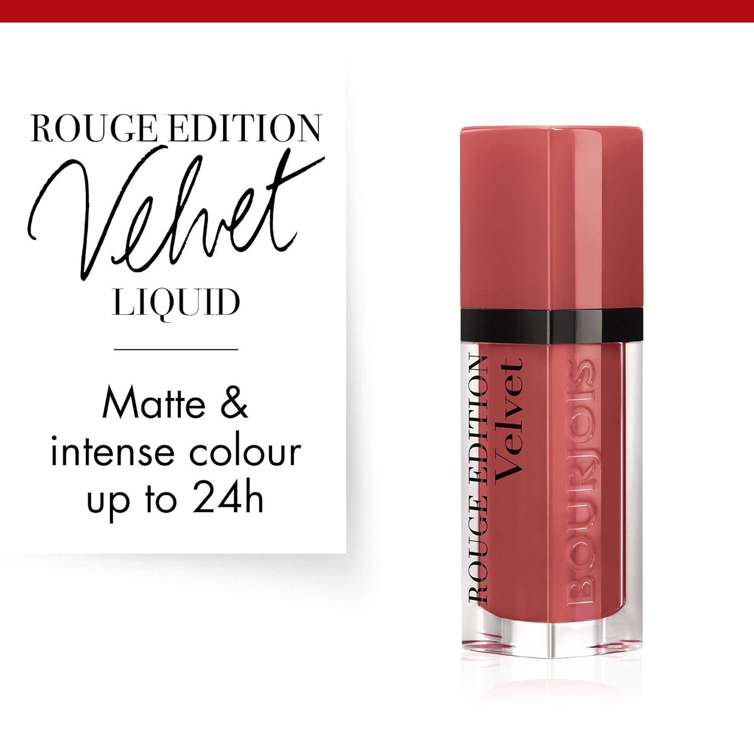 Rouge Edition Velvet Lipstick by Bourjois 12 Beau Brun 7.7ml