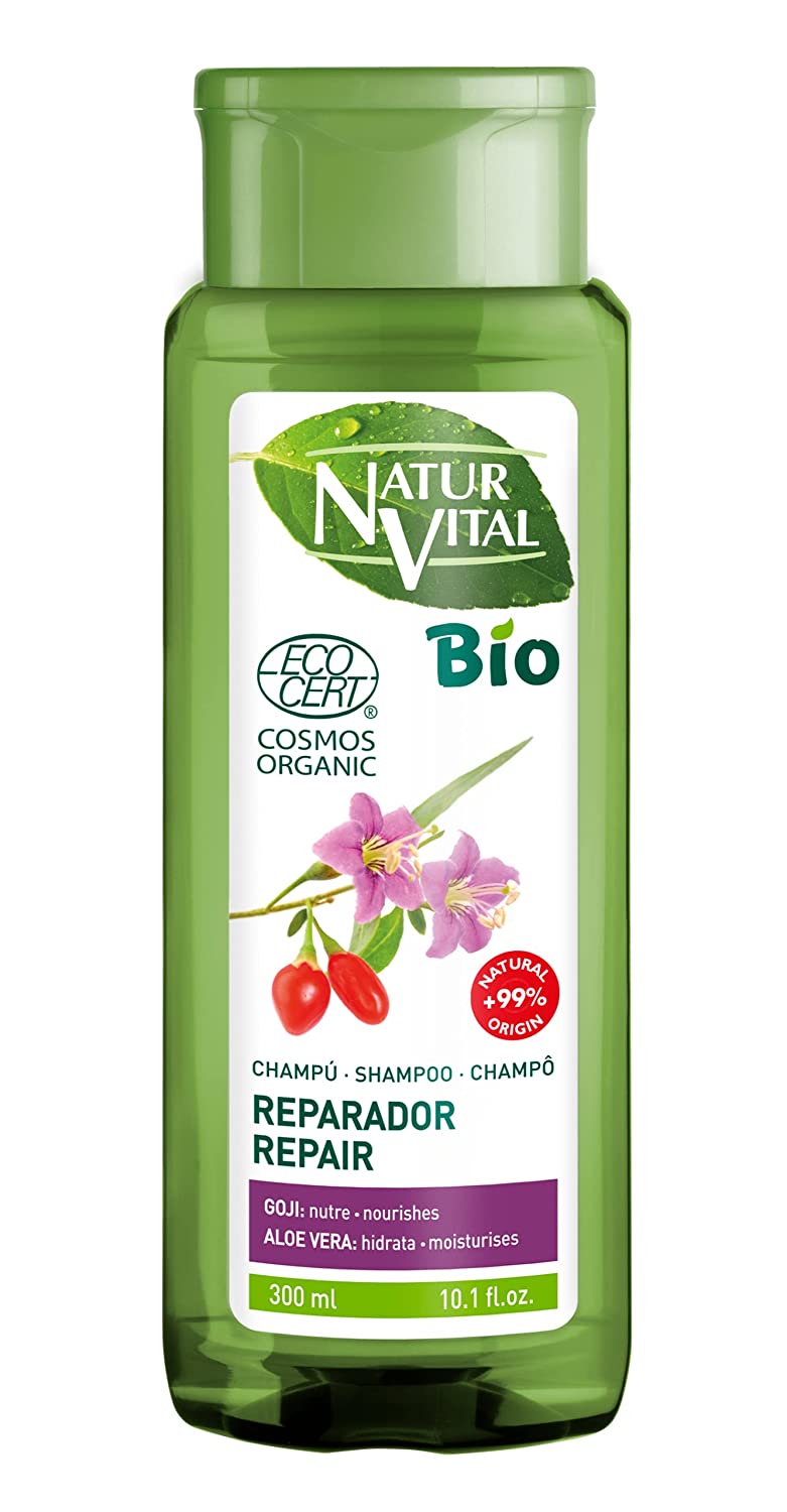 Natur Vital  Restorative Shampoo Naturaleza y Vida