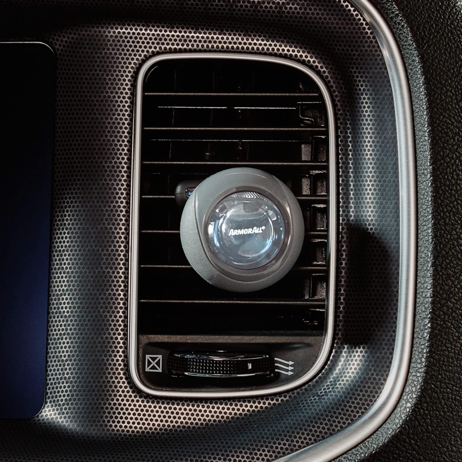 Armor All FRESH fx Car Air Freshener Vent Clip,Arctic Cool Scent (0.08 fluid ounces)