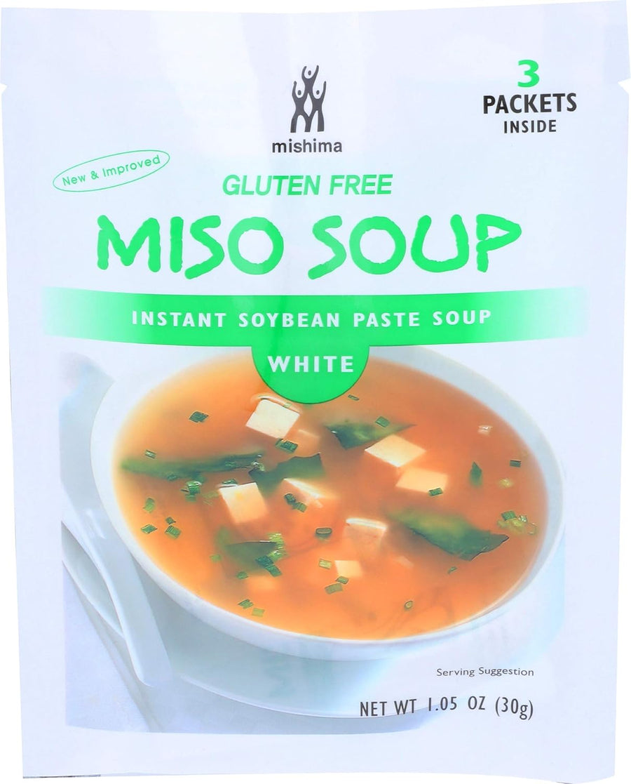 Mishima, Soup Mix White Miso, 1.05 Ounce