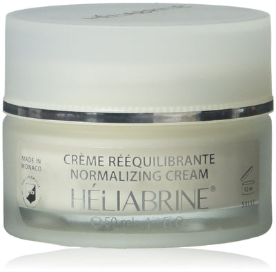 Heliabrine Normalizing Soothing & Protective Cream for Sensitive & Reactive Skin