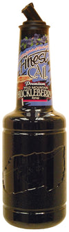 Finest Call Huckleberry Syrup, 33.8 Fl Oz