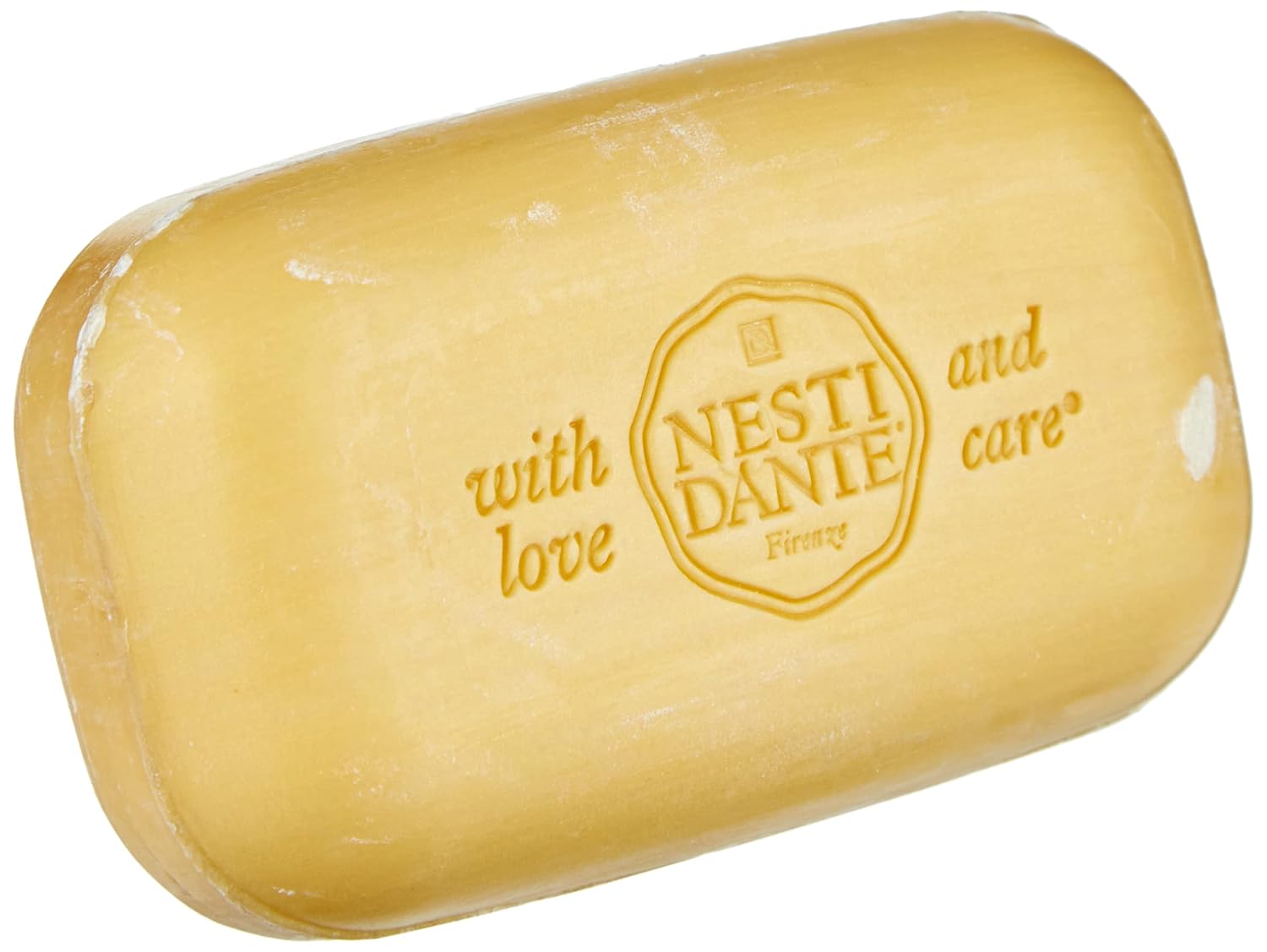 Nesti Dante Nesti dante 60 anniversary luxury gold soap with gold leaf (limited edition), 8.8oz, 8.8 Ounce