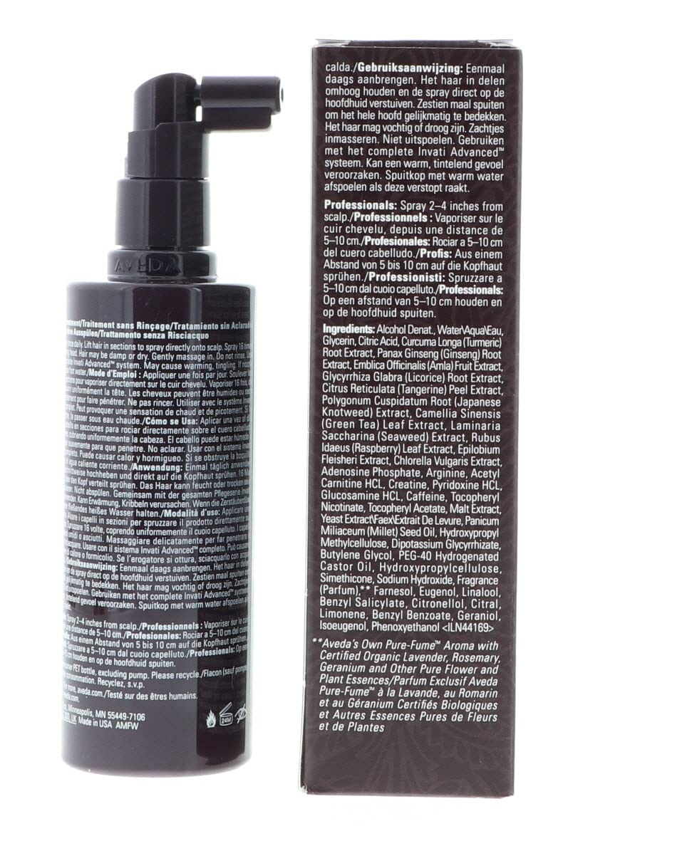 Aveda Invati Scalp Revitalizer 150 Ml