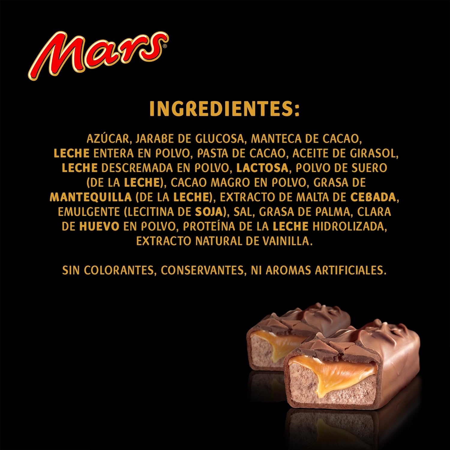 Mars Bar Chocolate Candy England