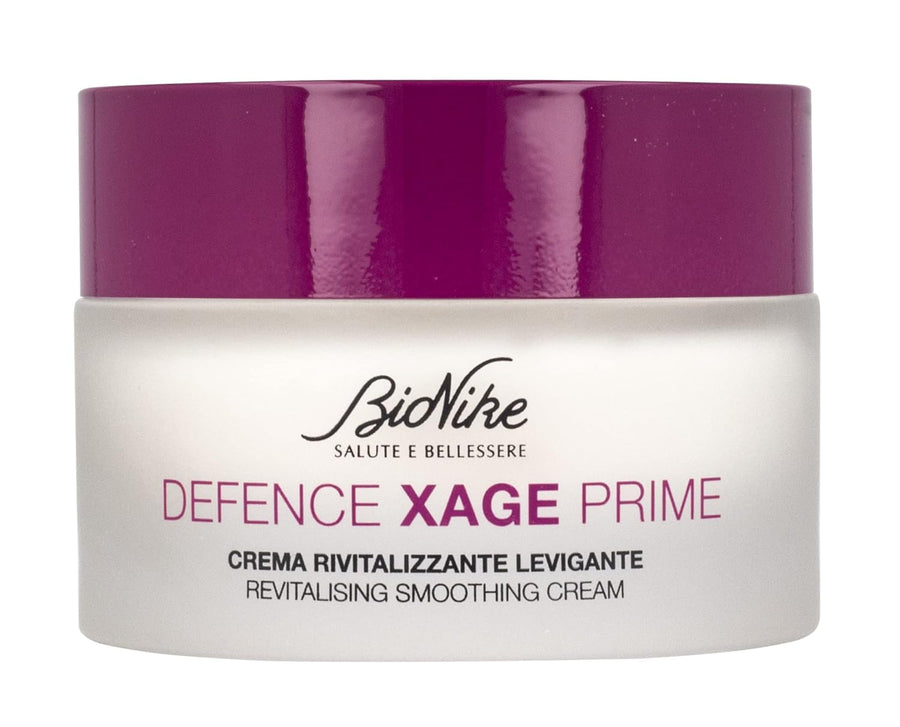 Growth Factors - NEW on Amazon! Defence Xage Prime Revitalizing Smoothing Cream for Sensitive & Intolerant Skin. Enriched with Anti-oxidant. Nickel Tested.Preservative Free.Fragrance Free. Gluten Free