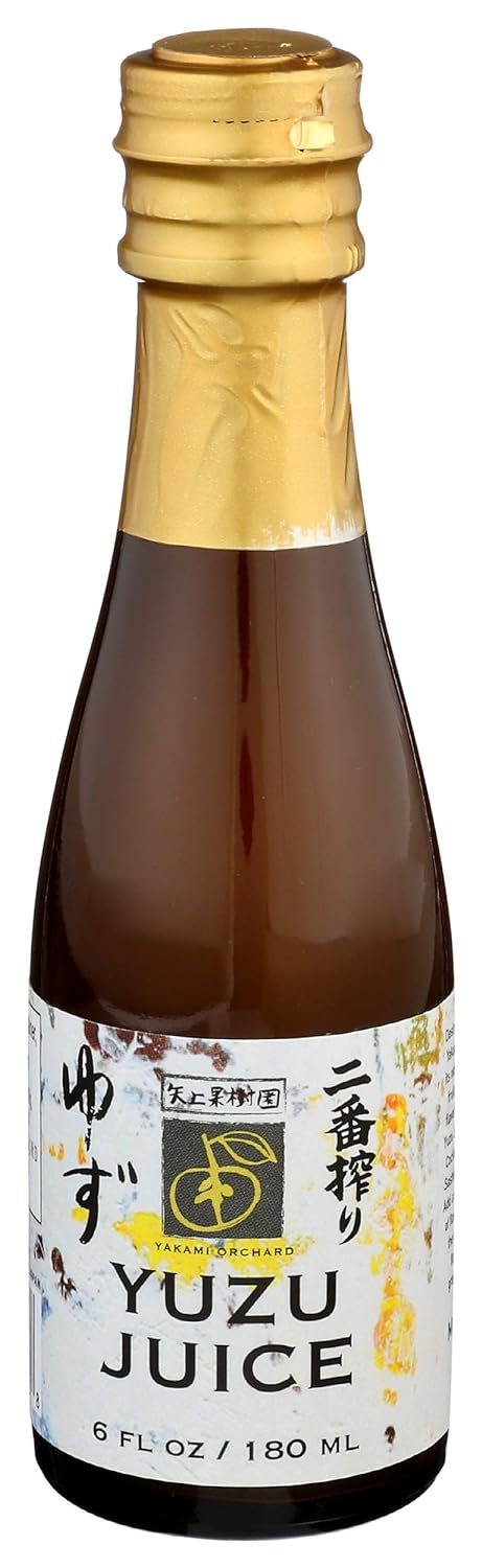 Yakami Orchard Yuzu Juice, 6 FZ