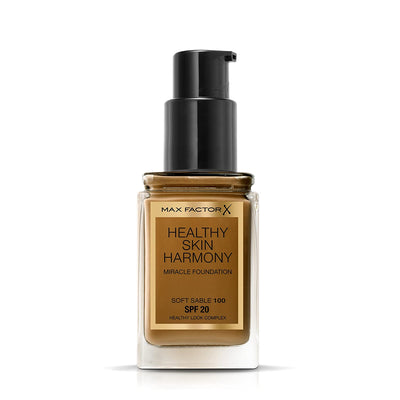 Max Factor Healthy Skin Harmony Miracle Primer – 100 Soft Sable