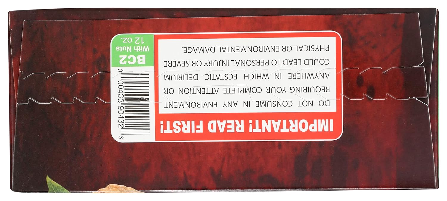 Bart's Bakery The Best Chocolate Chip Cookies in the World, Extra Chocolate Chip with Pecans and Walnuts, 12 ounce