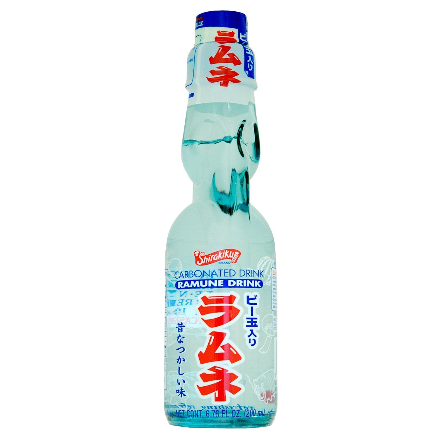 Ramune (Original Flavor) - 6.76 Fl Oz. (Pack of 1)