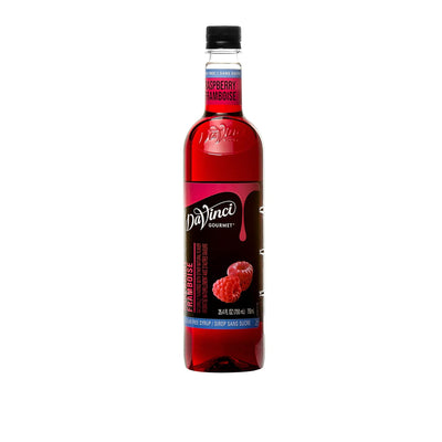 DaVinci Gourmet Sugar-Free Raspberry Syrup, 25.4 Ounce