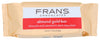 Fran's, Gold Bar With Almonds, 1.6 oz