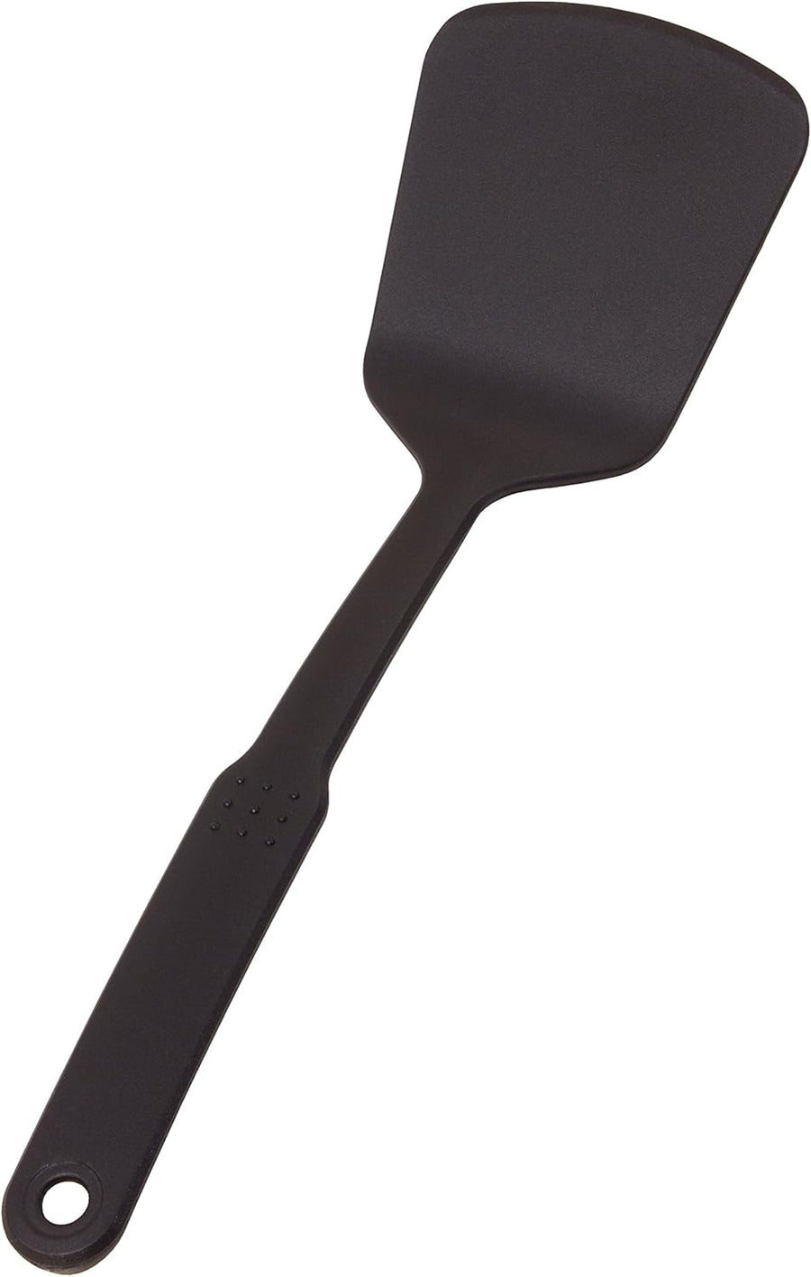 Crestware Nylon Solid Turner, 12", Silver