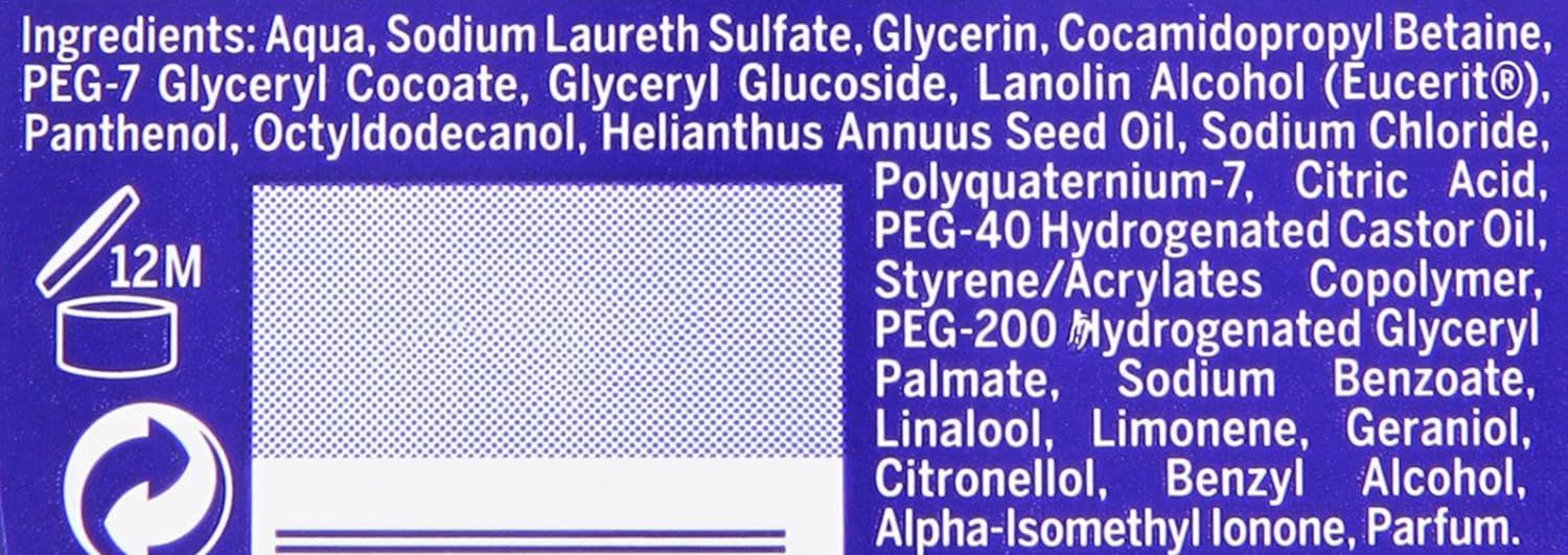 CARE CREME shower gel cream 250 ml