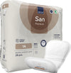 Abena San Premium Incontinence Pads, Light Absorbency, (Sizes 1 to 3A), Size 1A, 28 Count