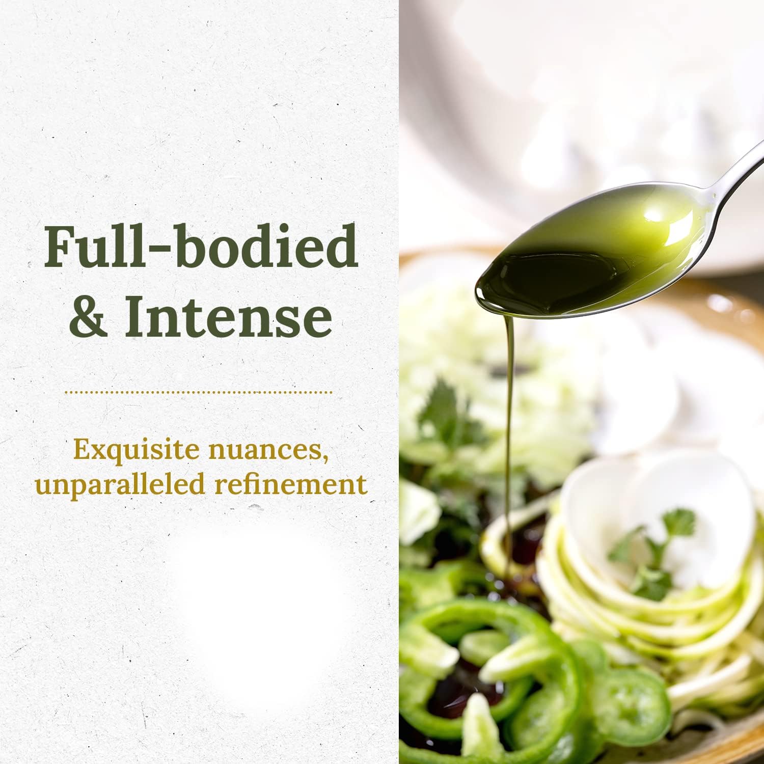 Frantoi Cutrera Primo Cold Extracted Italian Organic Extra Virgin Olive Oil Cold Pressed, Polyphenol Rich Olive Oil, Authentic Certified DOP Sicilian EVOO Imported From Italy, 25.4 fl oz (Pack of 1)