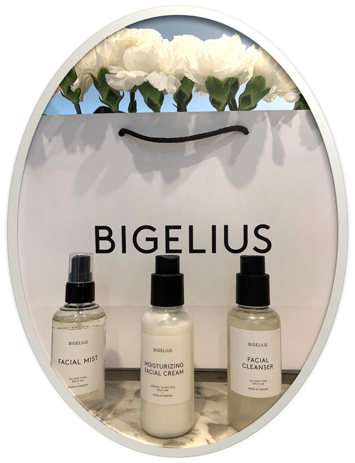 Bigelius Moisturizing Facial Cream 100ml