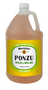 Marukan Ponzu Citrus Dressing & Marinade, 1 Gallon