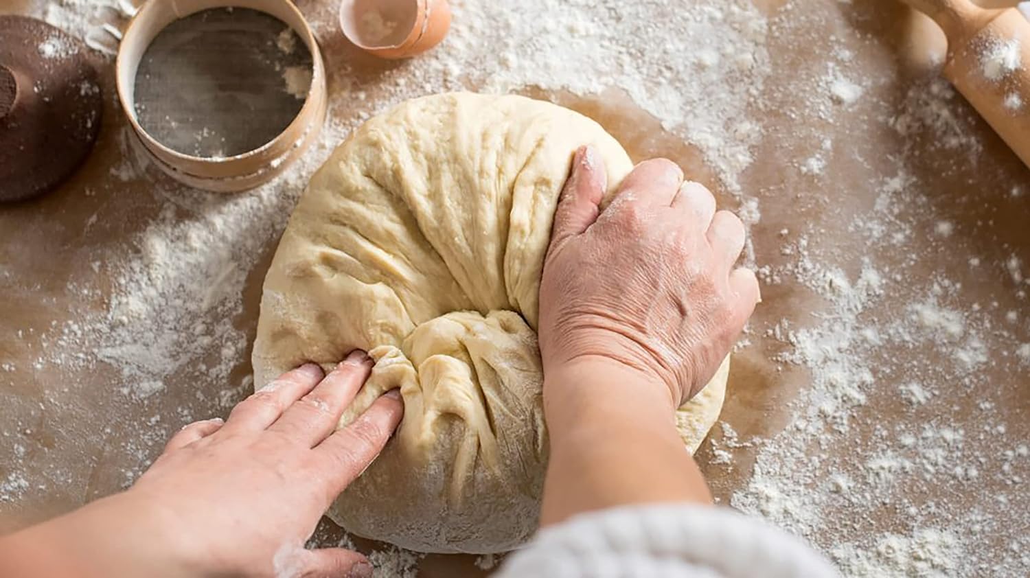 Molino Pasini Soft Wheat Flour Type "0", Ideal for Pizza, Bread and Pastries, 5 Kg / 11 Lb