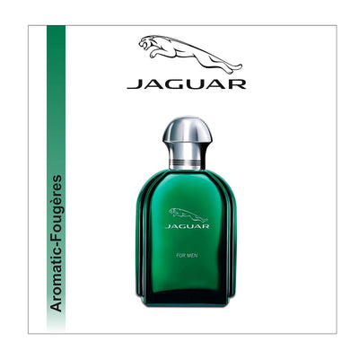 Jaguar By Jaguar, 3.40-Ounce