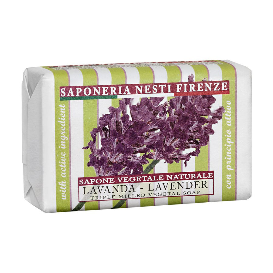 Nesti Dante Le Deliziose LAVENDER Natural Soap 150g Bar