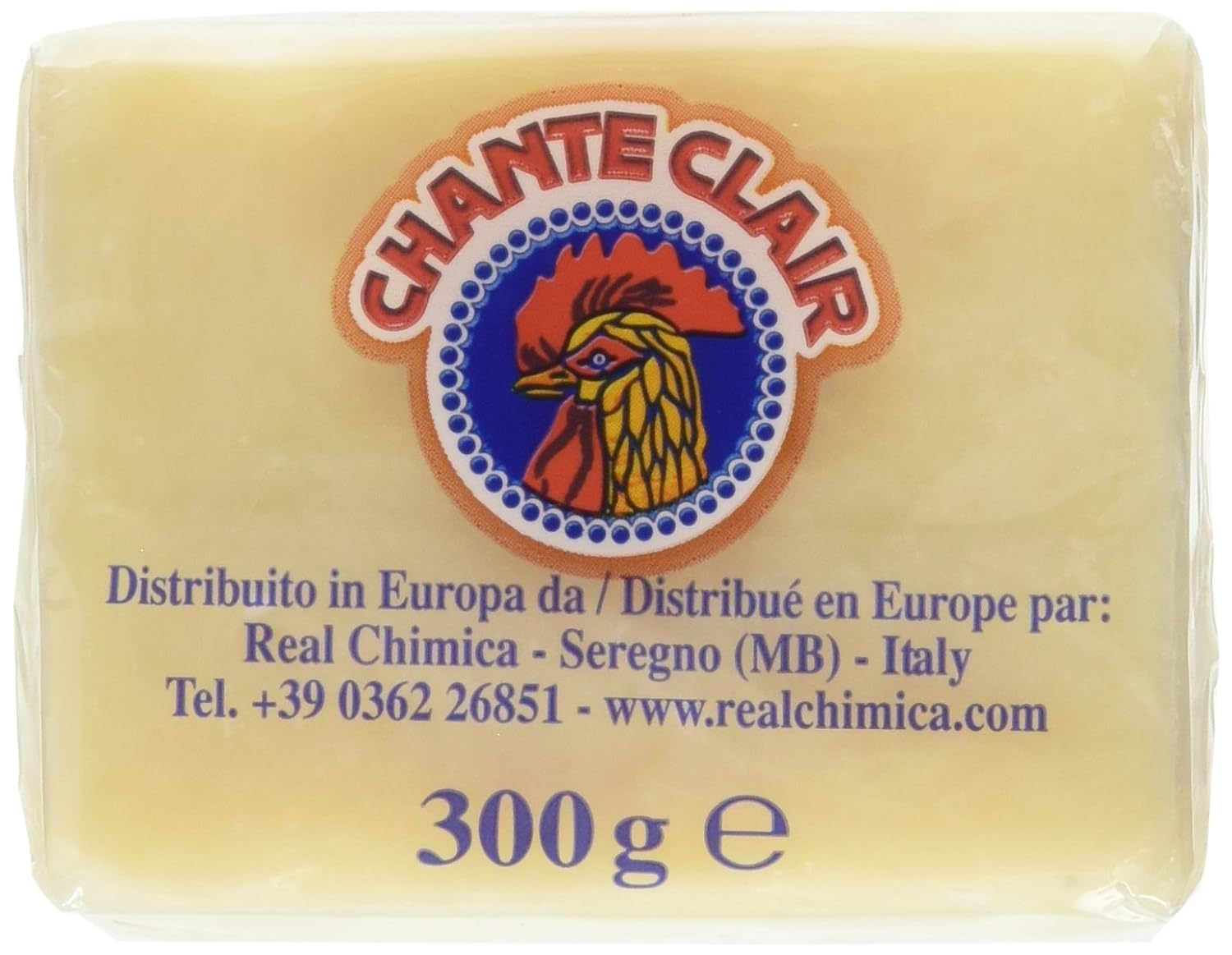 Chante Clair Marseille Soap 300g - 4 Count