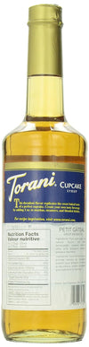 Torani® Cupcake Syrup