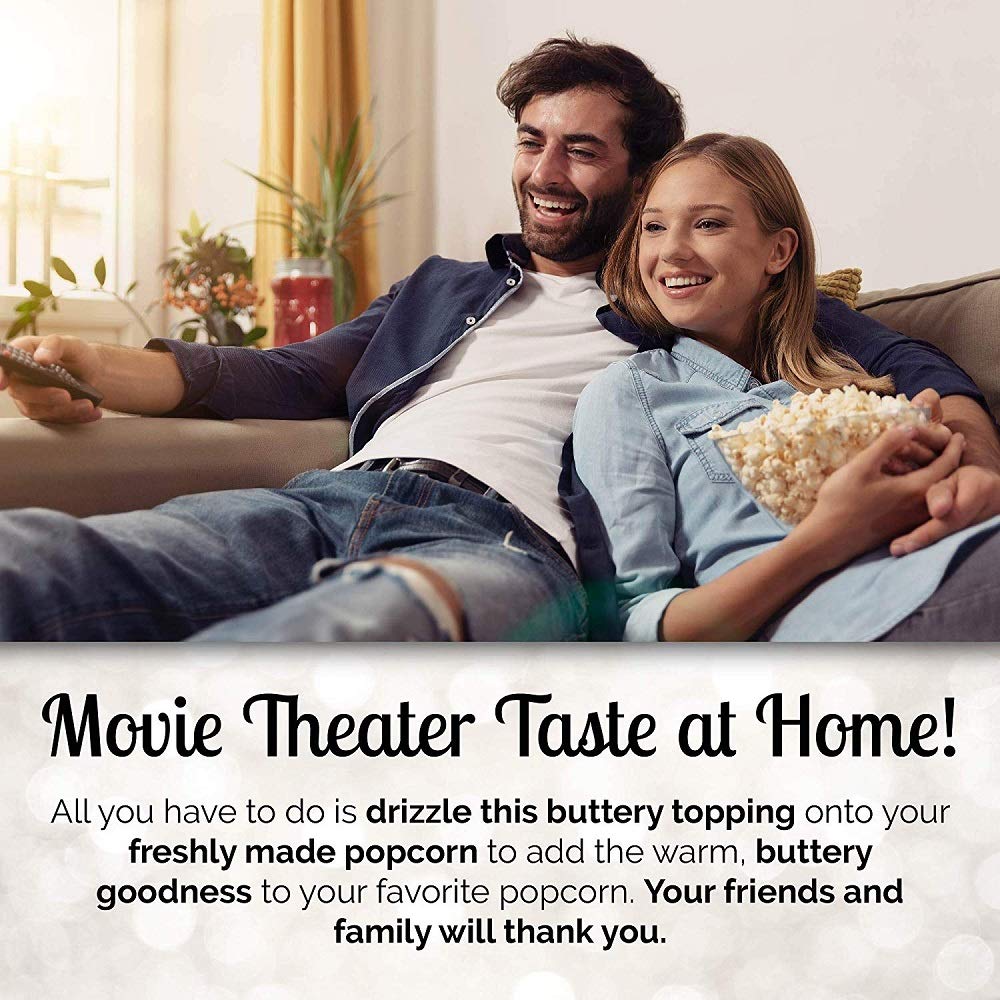 Wabash Valley Farms - Gold Medal Frosted Caramel Popcorn Glaze Mix - 28 oz