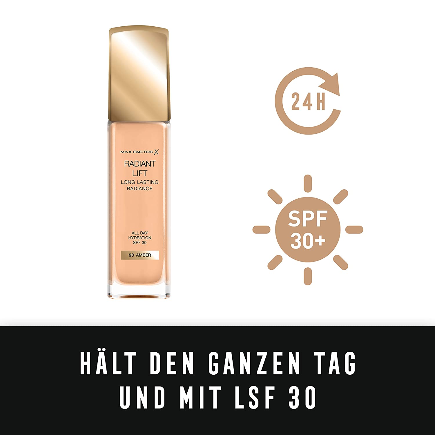 Max Factor Radiant Lift Foundation