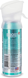 All New 3 Liter Boost Oxygen Supplemental Oxygen to Go | All-Natural Respiratory Support for Health, Wellness, Performance, Recovery and Altitude (Menthol-Eucalyptus, 1 Pack)