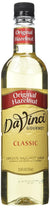 Davinci Gourmet Classic Original Hazelnut Syrup - 750 milliliter - Plastic Bottle