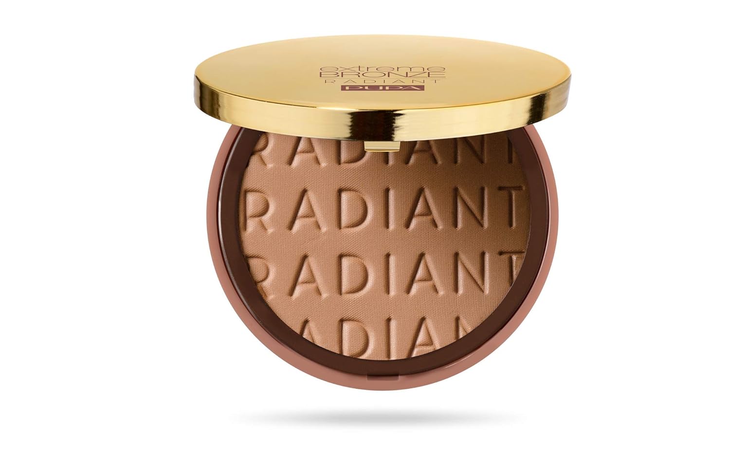 Pupa - Extreme Bronze Radiant (010 Biscuit)